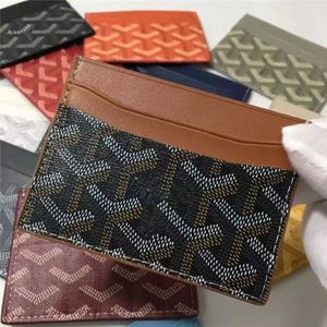 wallet card designer Card luxury Purse Mini Wallet cardholder mens wallet designers women Wallets Key Pocket Interior Slot with box Top quality genuine leather