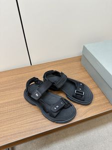 Hausschuhe Männer Frauen Blumenrutschen Sandalen Flats Plattform gleiten mit Box Slie3