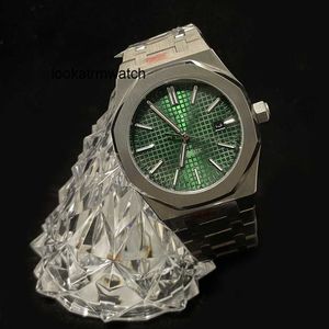 Uomini guardano da uomo orologio da uomo per il movimento Womenwatch orologio d'oro d'argento taglia 42 mm 904L in acciaio inossidabile orologio per orologi di lusso di alta qualità