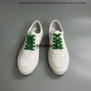 Row Ayakkabıları * Bayan Ayakkabı Yeşil Sole Sıradan Spor Dantel Yukarı Hafif Deri Kalın Kolej Tarzı Tek Renkli Eşleştirme Kurulu Yüksek Kalite