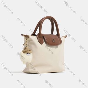 2024 Designer Trendy Contrasting Colors Handbags Small Women Luxury Handles Shoulder Crossbody Side Bags Women Casual Versatile Totes