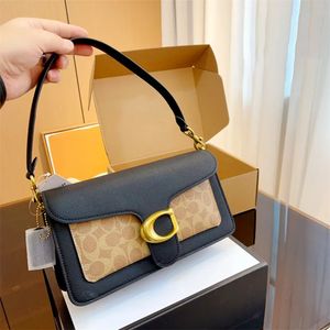 Designer Bag Summer New Womens Bag Instagram High End Crossbody Bag Versatile Sprinkling God Bag French Underarm Bag