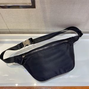 Pacote de cintura masculina Bolsa de peito de crossbody