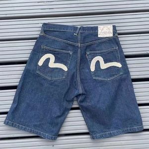 Y2k shorts män kvinnor streetwear harajuku hip hop tryck baggy denim gym shorts sommar gotiska män basket shorts 240325