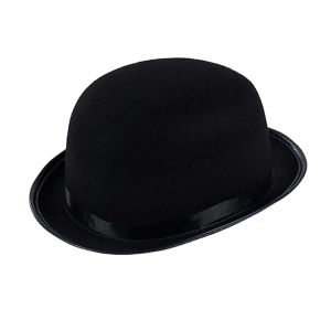 Vintage Hat Magician Costume Cosplay Halloween Props Party Supplies Gentleman Ringmaste roll Spela män kvinnor