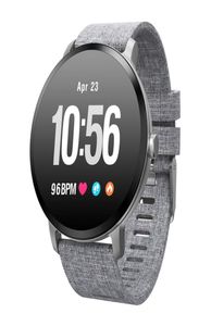 Sovo V11 Smart Watch Fitness Tracker Monitoraggio cardiaco Monitoraggio Smartwatch sportivo impermeabile per ios per iOS Android7904181