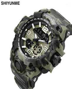 Relogio Mens Watch Luxury Camouflage Gshock Fashion Digital Led Led Sport Men Sport Outdoor Электронные часы Man Gift Clock wristc4464354