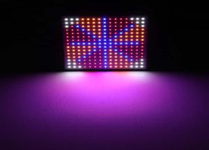 Square plant lead grow lights 225 beads indoor greenhouse supplementary solar light lamp full spectrum LED gardening hydroponic cu5763215