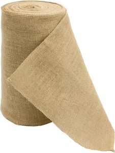 Vintage Phabby Chic Jute Table Runner 1 Roll 30cm x 10m Perfeito para decoração de casamento rústico DIY Use Decorações de festa 240325