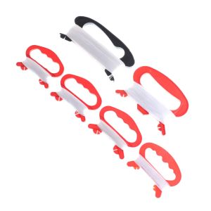 Flying Kite Line String con D Shape Winder Handle Board Outdoor Kite Toolskids Outdoor Sports White Flying Kite Linea