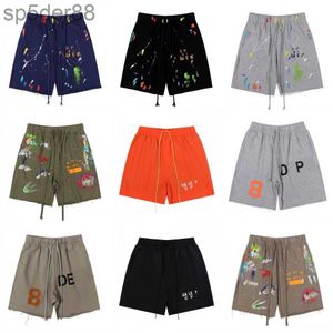 Mens Shorts Zuma Fashion Fitness Clothing French Gym Galleryse De Pts Summer Clothes Men Casual Sports Designer Colorful Ink-jet Classic Printed 0EBT