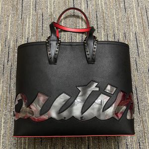 Designer Tote letra de moda de luxo Cabata Bags Mulheres Bolsas de ombro mulheres novas bolsas de compras em segunda mão