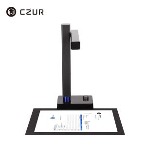 Equipamento czur shine Ultra document camera para conferência de ensino on -line scanner de livros com função OCR para macOS e windows