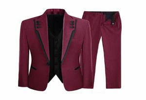 Latest Coat Pant Designs White black Wedding Suit for Men Causal Beach Slim Fit Suits Custom Made Groom Tuxedos 3 Piece Blazer Coa2458724