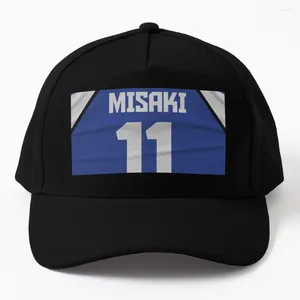 Capitão de bola Taro Misaki Capitão Tsubasa Bonicim Bobble Hat Hat Designer Funny Cosplay Menino