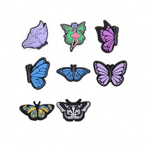 New Stunning The butterfly pendant symbol Charm Accessoires for Bracelet Making pendant