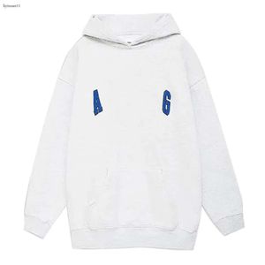 Ab Hoodies Women Designer Anine Hoodie Spacca con cappuccio ricamato con cappuccio ricamato Pullover marchio sciolto Anine Maglie a manica lunga Magita Bing con cappuccio 5670