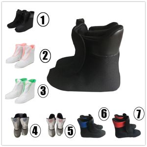 Shoe Kangaroo Jump Shoes Spare Inner 7 Color For Available