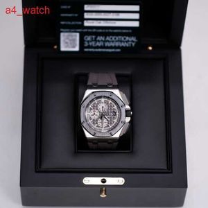 مخصص AP WRIST Watch Royal Oak Offshore 26400 Men's Watch Chronograpl