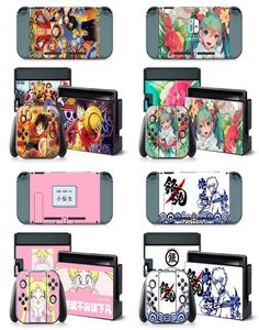 Video Game Vinyl Decal Skin Sticker Cover for Nintendo Switch Console System W12195356619