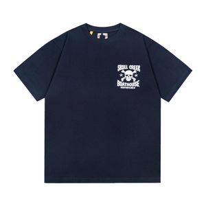 Dobra jakość 2024 NOWOŚĆ Przyjazdu bawełniane mody T-shirt mężczyzn Mężczyzn Kobiet streetwear T Shirt Oversize Tee Mens Ubranie