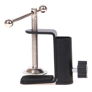 Cantilever Bracket Clamp Holder Desk Lamp Clip Falls Base Slange For Mic Stand