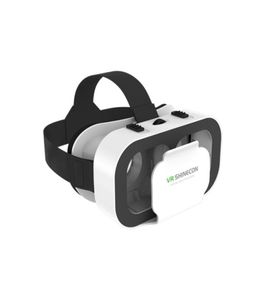 Mais novos mil espelho mágico óculos vr realidade virtual 5ª geração g05 telefone móvel óculos 3d headset1199161