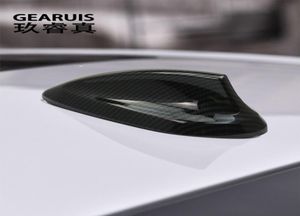 Car Styling Carbon Fiber Antenna Fin Aerials Trim Cover For BMW 1 2 3 4 Series f20 f21 F45 F30 F34 F31 F32 F36 X5 F15 F166656737