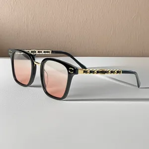 A050 New Fashion Glasses Women's Retro Boxes Popular Top Quality Classic Optical Glasses High Definition Men's Brand Designer Black Glasses