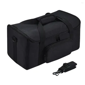 Duffel Bags Professional Bluetooth-compatible Speaker Bag Heavy-Duty Outdoor Travel Case Multifunctional For Ultimate Ears Hyperboom