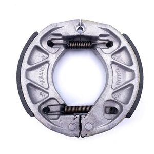 Motorcycle Brakes Accessories Shangling 125 Lingying Li Ying Xun Fu Xi Yi Jog100 Brake Drum Rear Leather Friction Plate Drop Delivery Otrqz