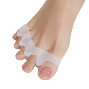 Maty do kąpieli 1 Para Korprector Corrector Redukcja Tarcie Unisex Professional Foots Separatory Separator prostenerowy