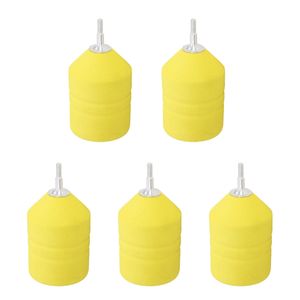 5Pcs Safe Sponge Foam Arrowheads for archery Arrows Combat Tag Larp Games Parts