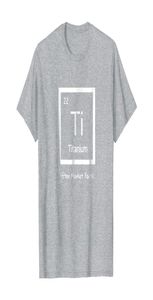 Höftersättning Tshirt Titanium Ti efter marknadsdelar0127720198