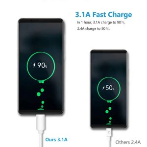 Samsung Fast Charger 9V/1.67A Charge Adapter USB C Cable Galaxy S8 S9 S10 Plus Note 10 8 9 A60 A30S A51 A51 A70 A80 A90