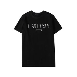 صيف فاخر Tshirt Men Sesigner Thirts Thirts Fashion Shirt