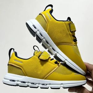 Малышки кроссовки на беге Cloud Kids Shouse Молодые мальчики девочки Federer Trainers младенцы Kid Designer Shoe Baby Sport