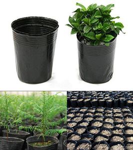 100pcs Plant Surfing Pots Garden Puła Home Sadzarka Sadzonki kwiatowe Siew Siewki 4006460