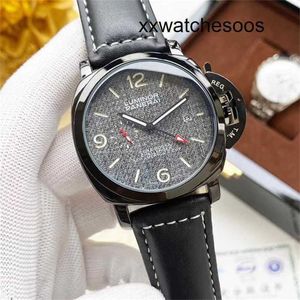 Top Clone Men Sports Watch Panerais Luminor Automatisk rörelse som säljer Hot Watch ADNP