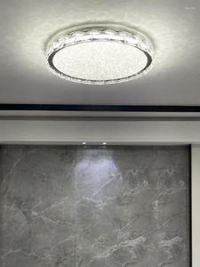 天井照明モダンなK9クリスタルLEDランプラグジュアリーホームデコレーション屋内ベッドルームダイニングルームリビング