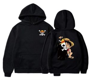 Anime One Piece Hoodies Men Women Fashion Luffy Pullover Oversized Hoodie Sweats Kids Hip Hop Coat Boys Mens Clothing Sudaderas8132930