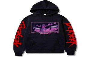 Japonya Anime Berserk Harajuku bağırsaklar gözler manga hoodies sweatshirt gotik kış kazak moda uzun seve erkekler siyah sweatshirt h2203612326