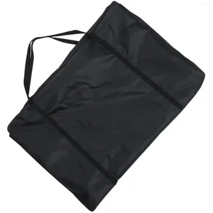 Stol täcker bärbar rullstolsbärande fodral Easy-Access Storage Tote Foldbar Bag Light Weight