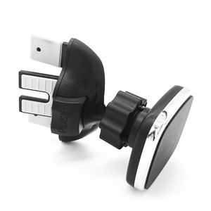 XNYOCN Magnetic Holder Car CD Slot Air Vent Mount Stand mobiltelefonfäste Universal justerbara mobiltelefoninnehavare för Xiaomi