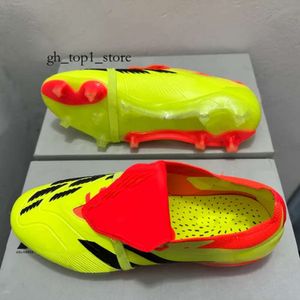 Predator 18.4 FXG 2024 Summer Summer Soccer Shoes Designer Origin