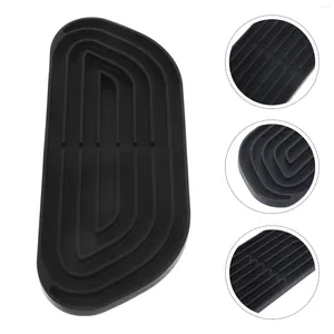 Table Mats Collector Water Fountain Pad Refrigerator Dispenser Drip Tray Silica Gel Silicone Catcher For Fridge