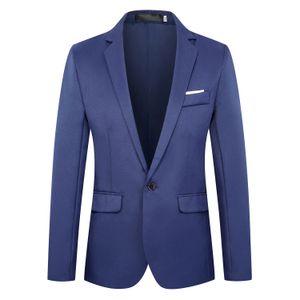 Men's Suits Blazers Business Suit Wedding Suits for Men Luxury Lapel Collar Tops One Button Designer Jackets Casual Slim Fit Formal Suit Blazer Men Suits Styles Coats