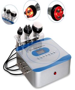 3 i 1 Cavitation Slant Machine RF Beauty Salon Equipment Ultrasonic Cavitation Body RF Face RF Skin Lift Beauty Equ2194409