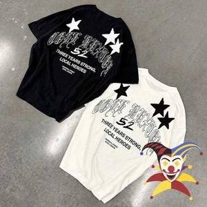 Herren-T-Shirts Limited Star Cole Buxton T Shirt Männer Frauen Baumwolle Tee Top Streetwear Oversize CB T-Shirt J240402