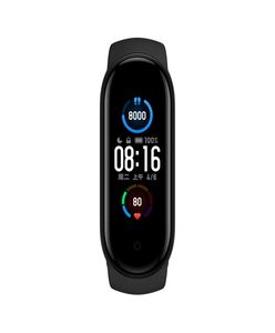 グローバルバージョンxiaomi mi band 5スマートブレスレット4カラータッチスクリーンMiband5リストバンドフィットネストラック心拍数モニターSmartBand3313526